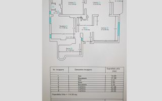 Apartament aproape de Piata Unirii - pretabil si pentru birouri - Poză 4