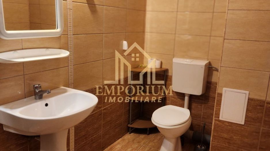 3 camere semidecomandate, parcare, Manastur, zona Baza sportivă - Poză 7