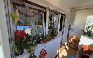 2 camere decomandat  Mircea cel Bătrân 54.6mp2 - Poză 6