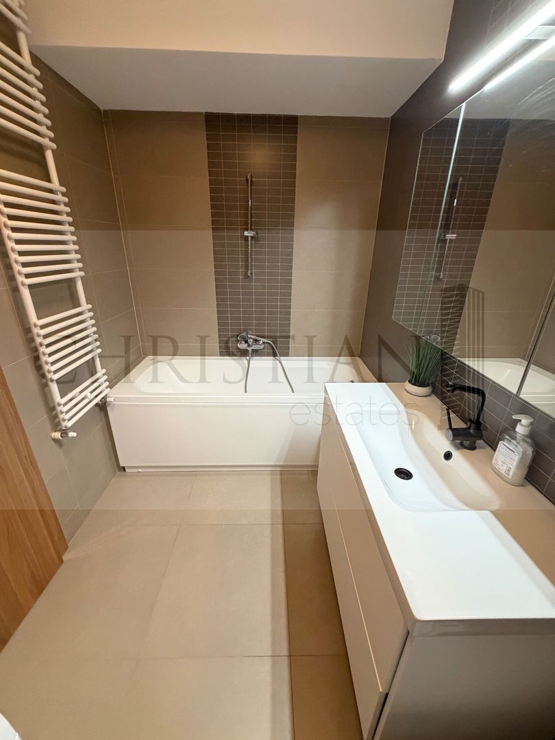 3 camere - Regie - 20th Residence - Parcare Subterană - Poză 5