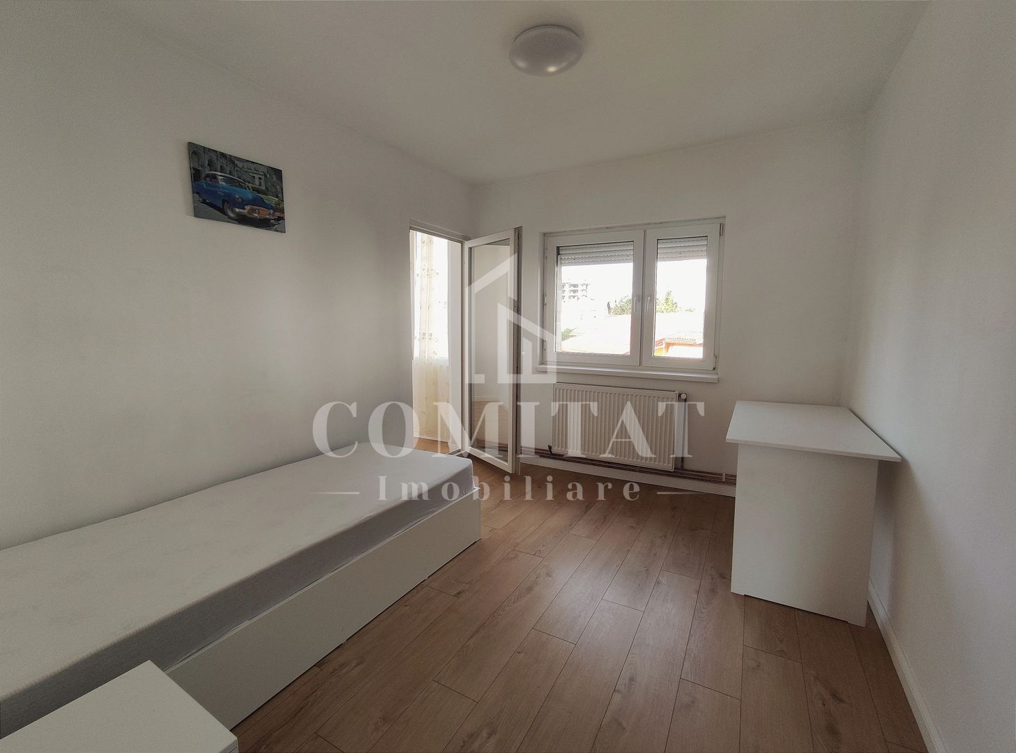 Apartament cu 4 camere decomandate | Zona OMV | Cartierul Mănăștur - Poză 5