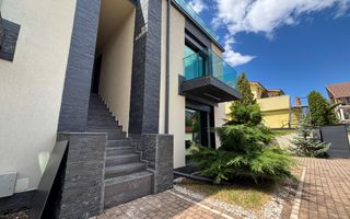Casă elegantă de închiriat în zona Parcului Subarini - Poză 3
