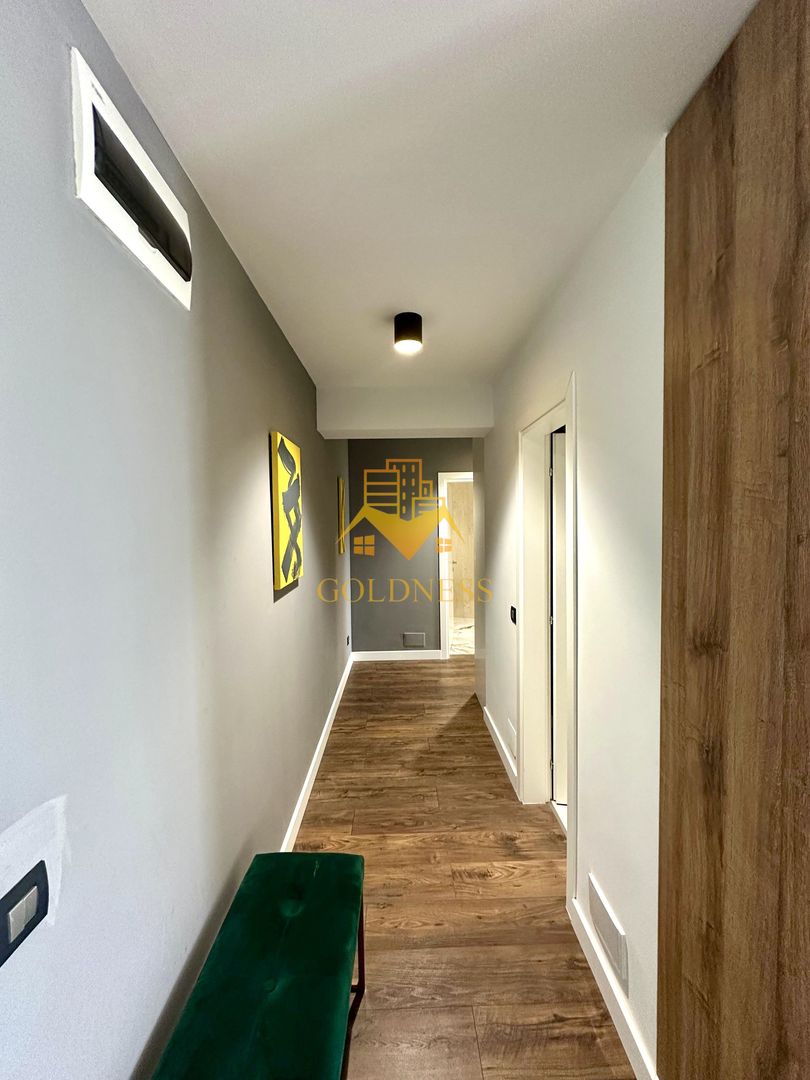 3 camere open space,Parcare, Premium, Wings, Golden Tulip,Lidl,Zorilor - Poză 10