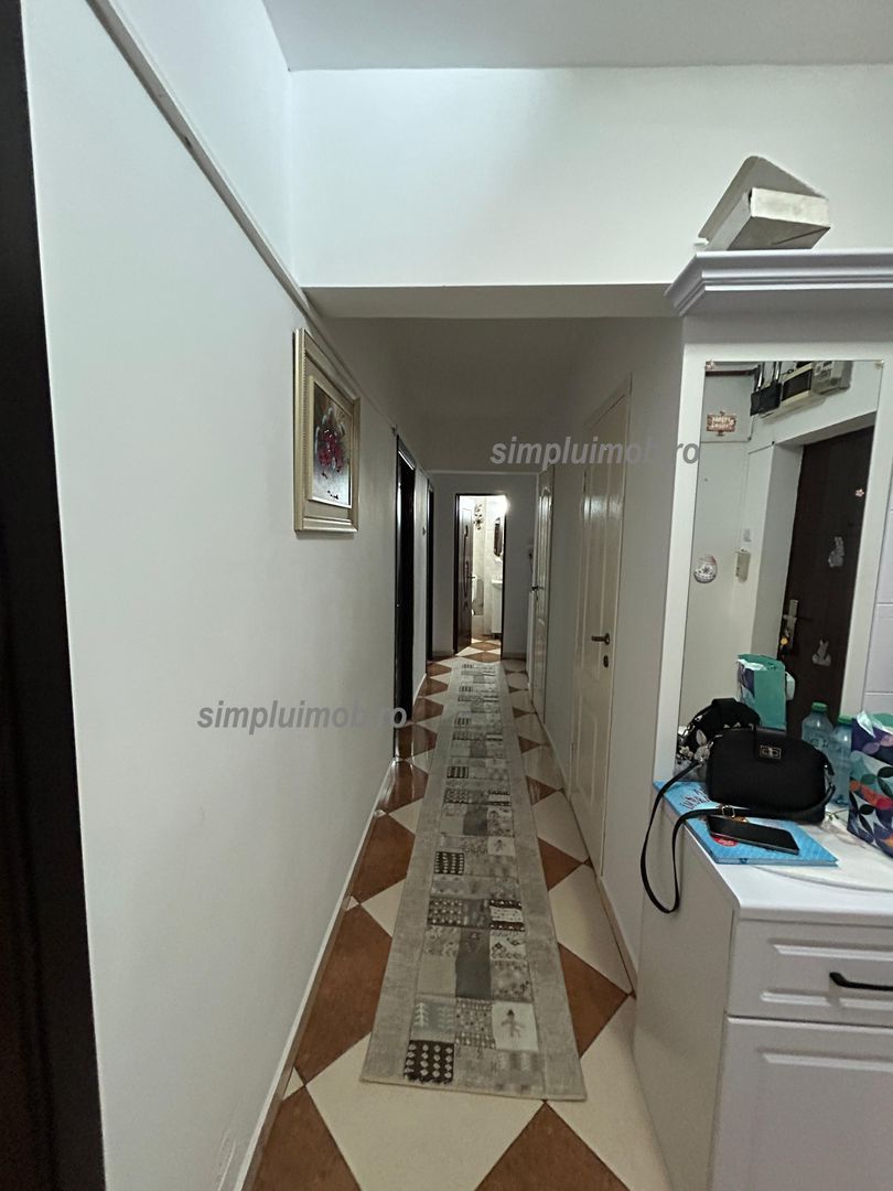 Decomandat spatios posibilitate centrala proprie 3 cam Obregia - Poză 7