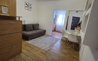 Garsoniera  zona Freidorf cu centrala - Poză 1