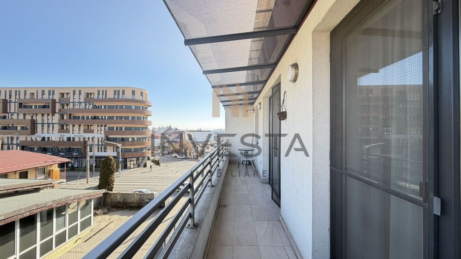 Apartament modern cu balcon, zona strazii Fabricii - Poză 8