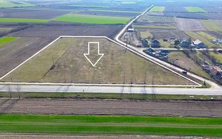 TEREN 14 300 MP CU FRONT 153 M LA DN ,LANGA UAC MEDIESU AURIT - Poză 2