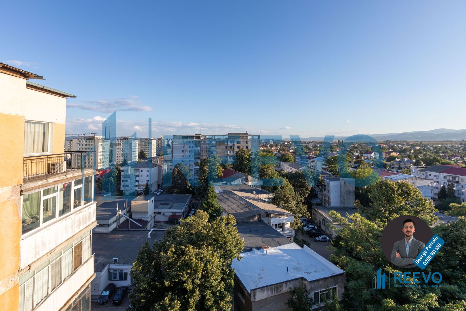 Apartament 2 camere decomandat,  Str. Castanilor, Bacău - Poză 20