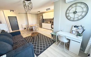 2 camere, modern, bloc nou, balcon, parcare, Marasti, str Rodnei - Poză 1