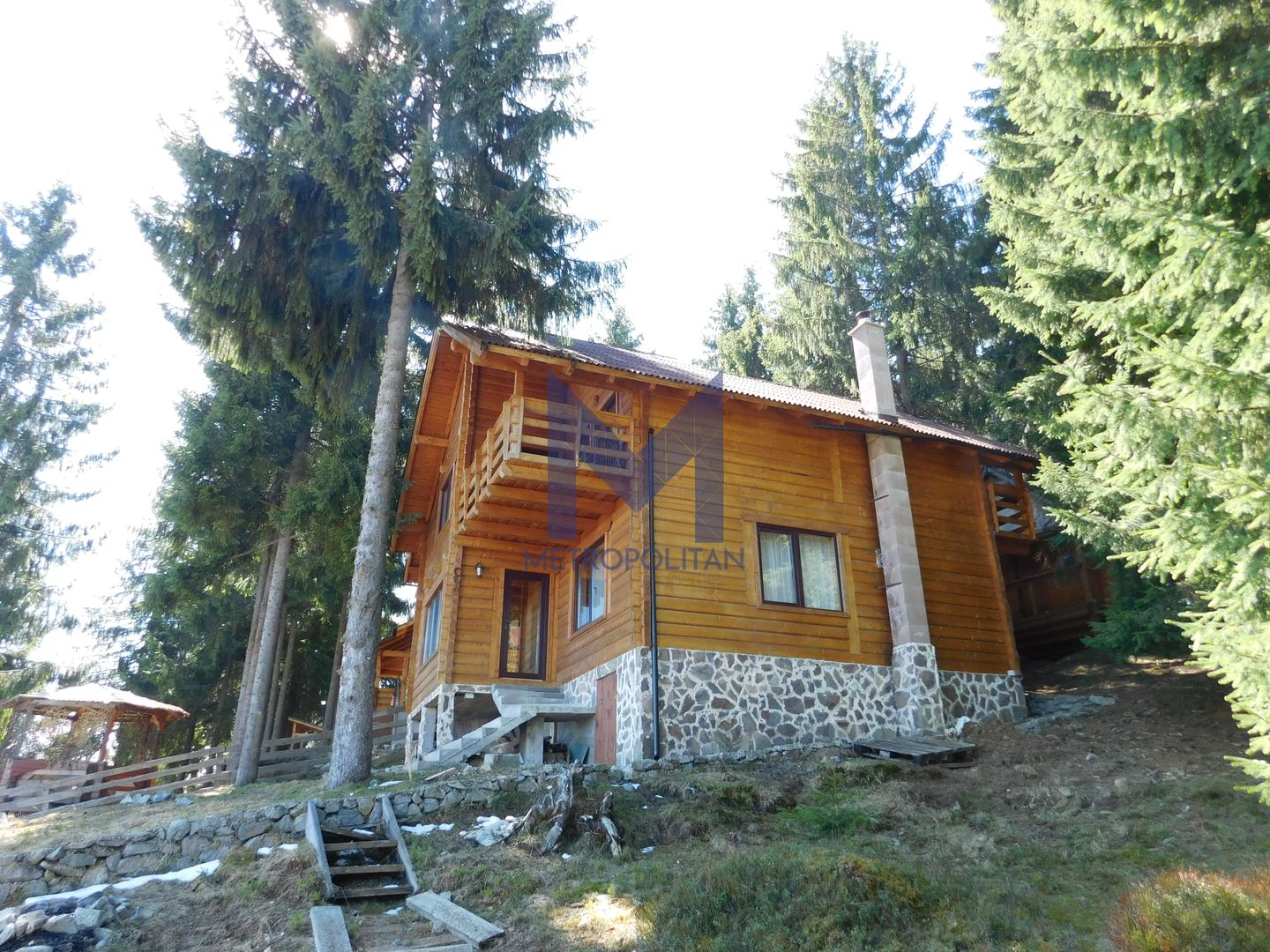 Casă de vacanta de vanzare, in Marisel, langa Cabana Motilor - Poză 6