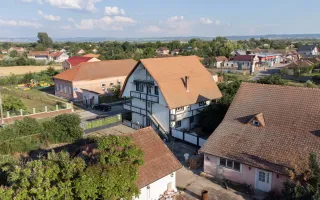Casă cu Hală Industrială | Teren 3.200 mp | Ineu | Bihor - Poză 12