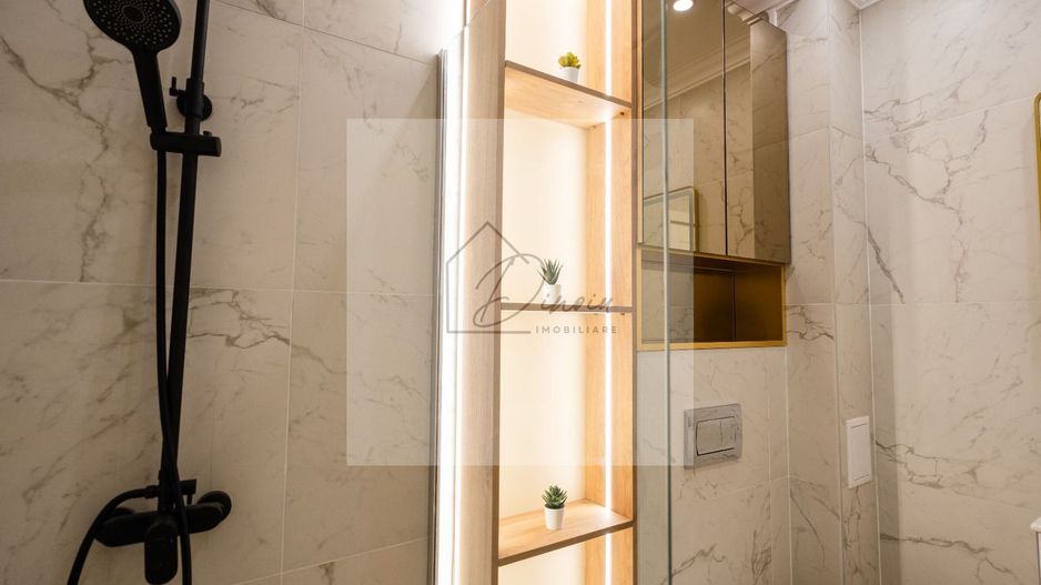 COM0% I 2 camere Pipera -  Rond OMV I Ivory Residence I Mobilat lux - Poză 46