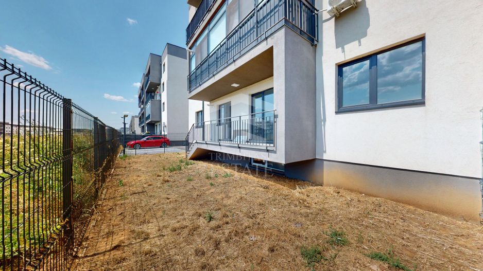 DOBROESTI - Stejarului | 3 Camere cu Curte + Parcare | Bloc 2025 - Poză 7