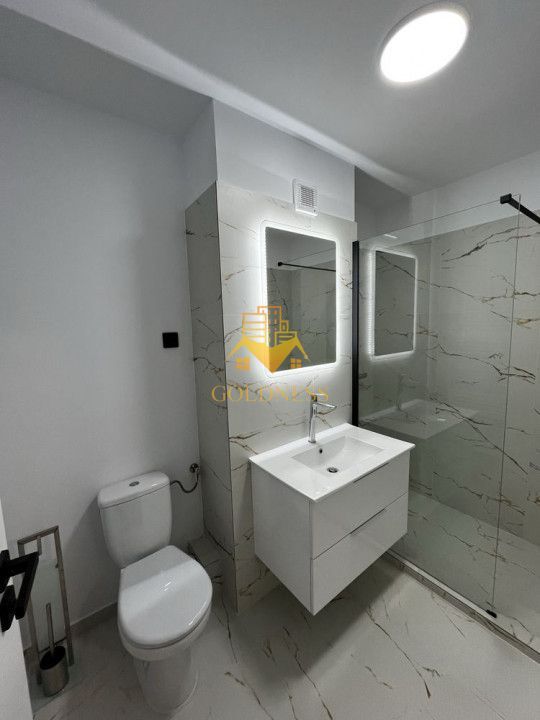 3 camere, modern, bloc nou, Zorilor Zona Frunzisului,LIDL,Golden Tulip - Poză 4