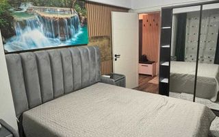 Apartament 2 camere – Grădină proprie – Vedere Lac Aroneanu - Poză 5