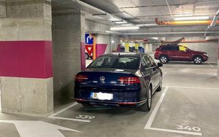 Prima inchiriere, parcare subterana si boxa, complex rezidential Win Herastrau - Poză 11