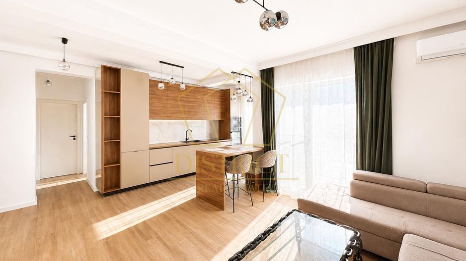 Apartament cochet cu 2 camere | Giroc - Poză 1