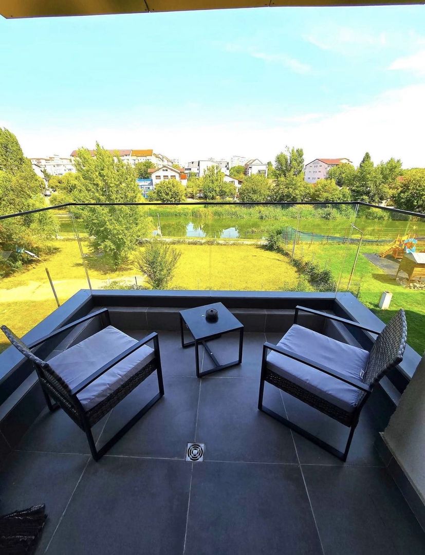 AP. 2 CAMERE- ROKA RESIDENCE, MASINA DE SPALAT VASE, CENTRALA, MODERN - Poză 7
