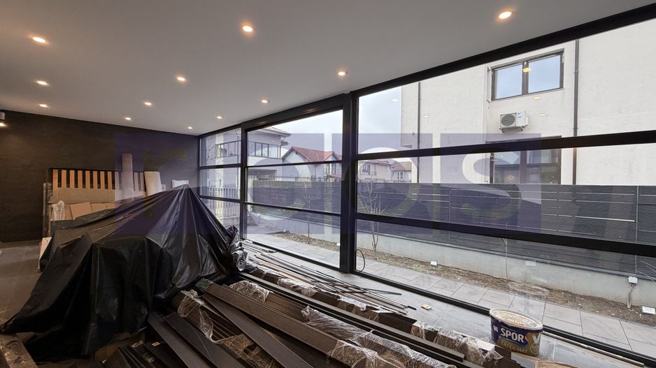 VILĂ PREMIUM | CARTIERUL HENRI COANDĂ | 191 MP UTILI | DESIGN MODERN | - Poză 29