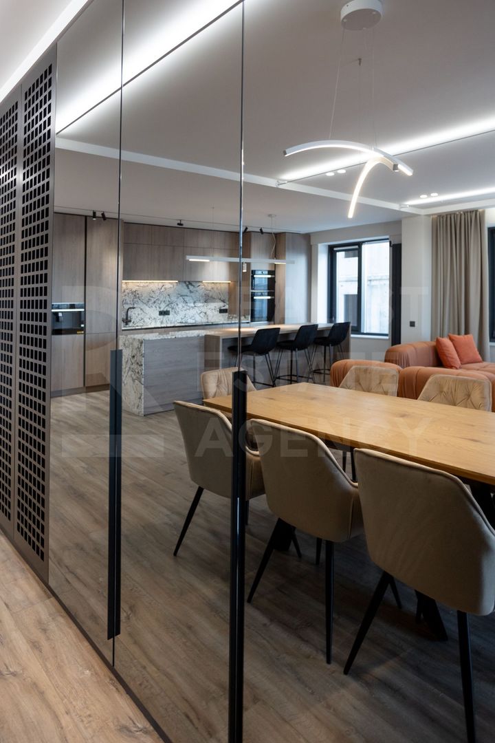 Vânzare, apartament, 2 odăi + living, str. Tricolorului, Centru - Poză 23