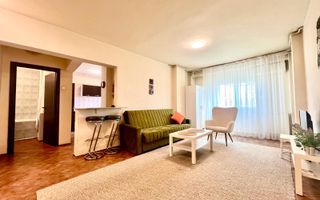 2 Camere Decebal 64 mp- View spectaculos-Posibilitate terasa - Poză 1