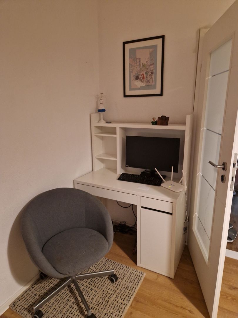 De închiriat apartament 3 camere Titan | 4 min metrou - Poză 3