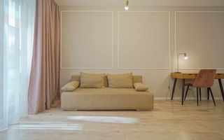 GARSONIERA 35 MP CU GRADINA MOBILATA COMPLET | DRUMUL POIENII SEASONS - Poză 5