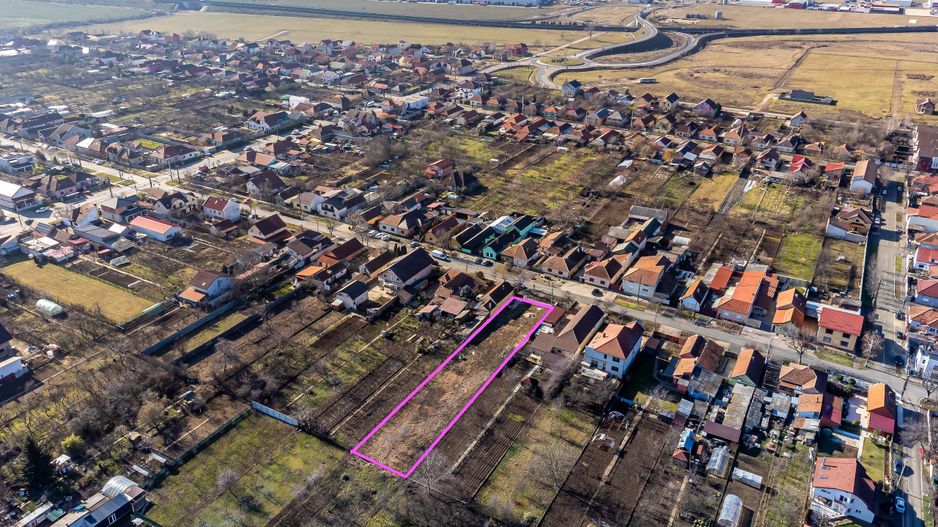 PRET NOU! Teren pentru casă în Aradul Nou - Poză 2