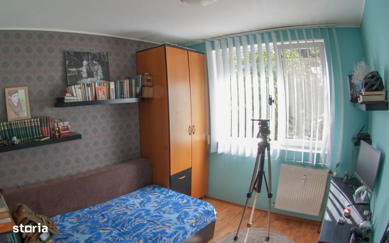 Apartament Spatios Boxa Parcare Zona Verde - Poză 4