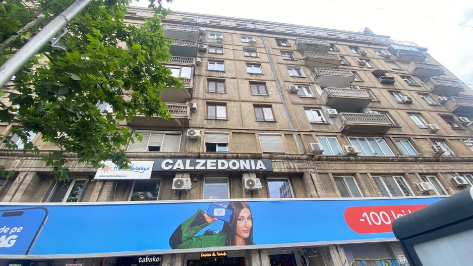 Apartament 3 camere Romană,metrou la scara,v20 - Poză 12