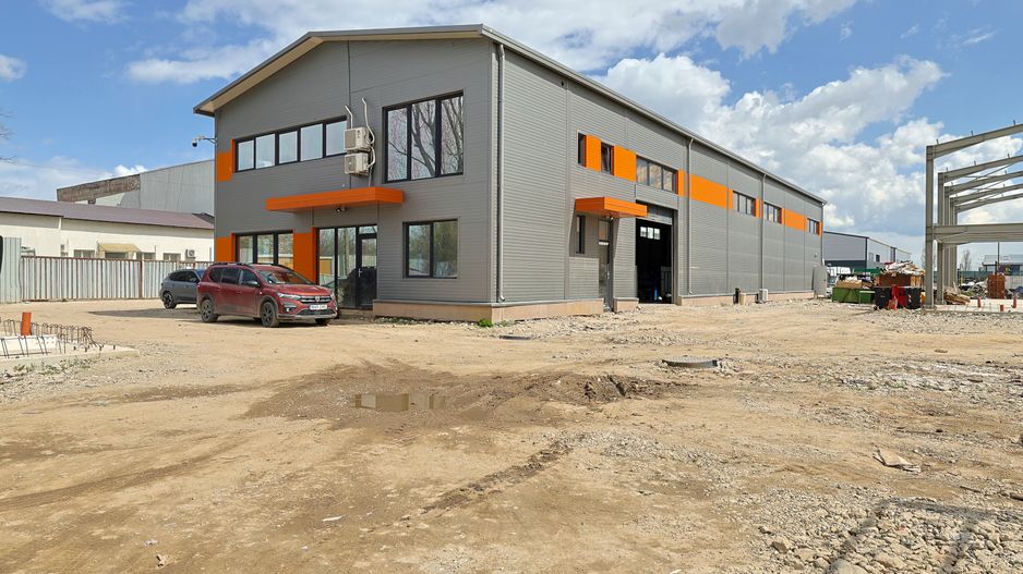 Sos. Oltenitei - Popesti -  Danubiana | Hala 600mp | Parc industrial - Poză 6