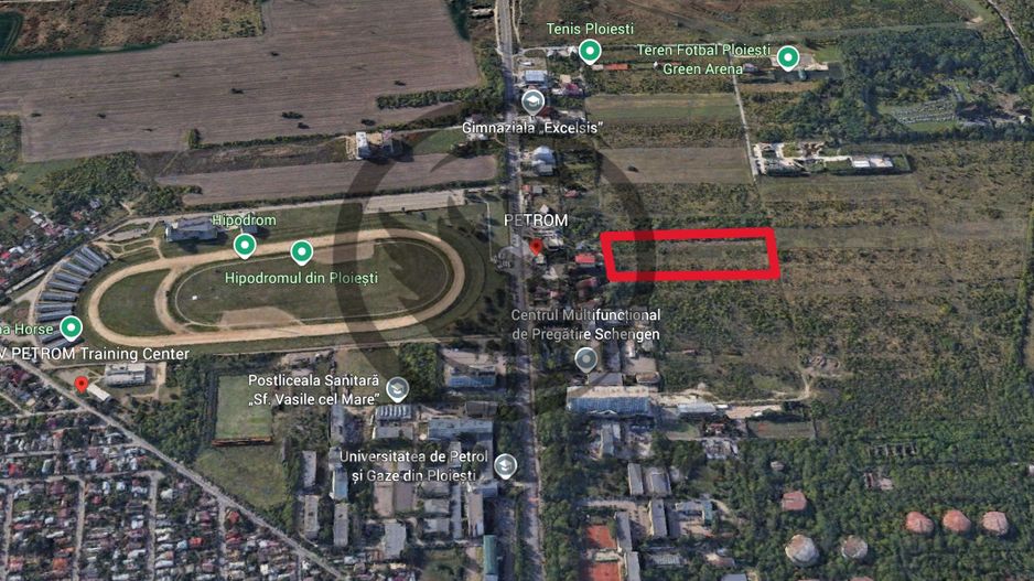 Teren intravilan de vânzare | 2.280mp | Sud, Ploiești | Comision 0% - Poză 3