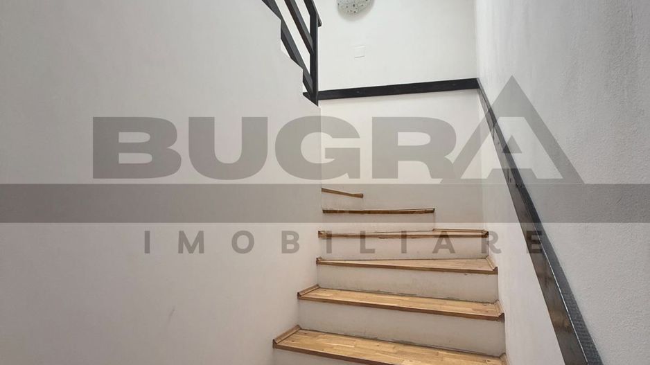 Vila de inchiriat langa padure, panorama superba,  250mp, zona Faget - Poză 10