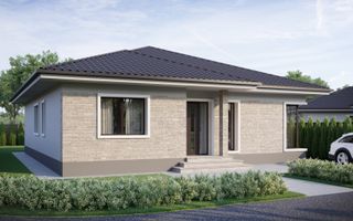 CASA INDIVIDUALA PARTER | APROAPE DE PADURE | CORBEANCA - Poză 3