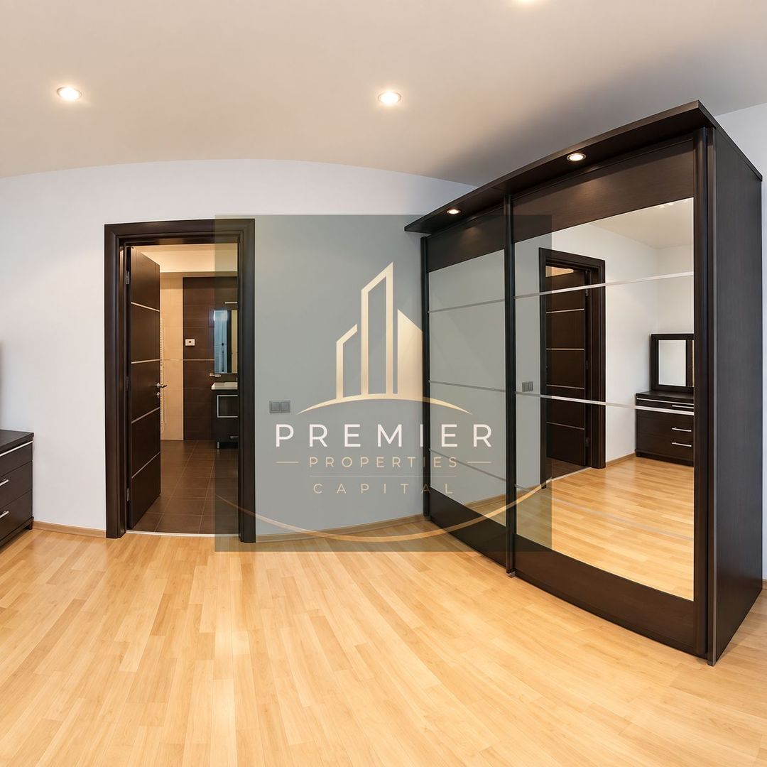 Apartament 3 camere de închiriat Herăstrău | 120 mp | 2 terase - Poză 4