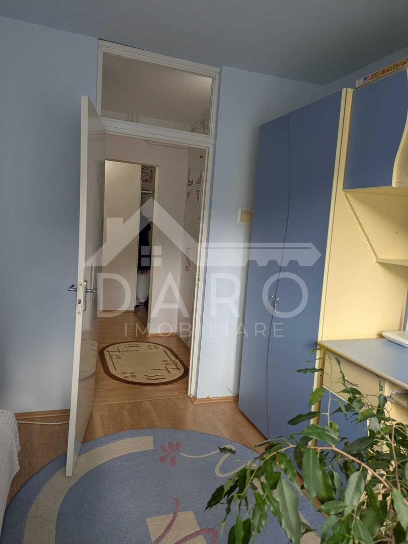 Vând apartament 3 camere – ideal pentru locuință sau cabinet medical – - Poză 6