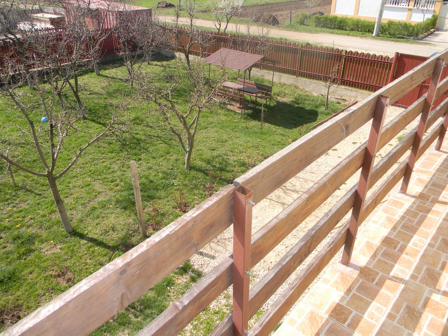 Vila mobilata si teren 1200mpBrasov-Harman - Poză 20