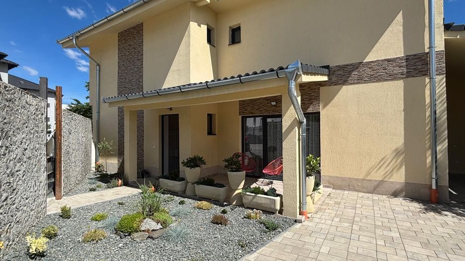 Casa 4 camere PREMIUM, NOUA in Selimbar, Str. Brana - Poză 21