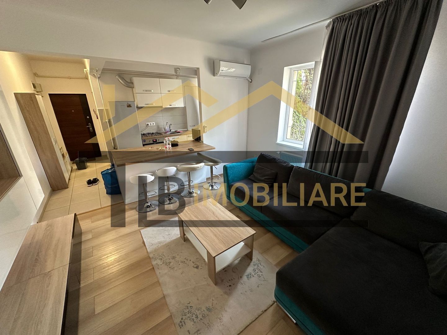 Apartament de 2 camere, 51mp, Zona UMFST - Poză 1