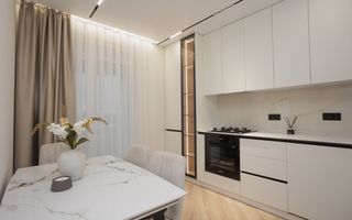 Vânzare, apartament 2 dormitoare,saloncomplexul Exfactor, Vasile Lupu - Poză 9