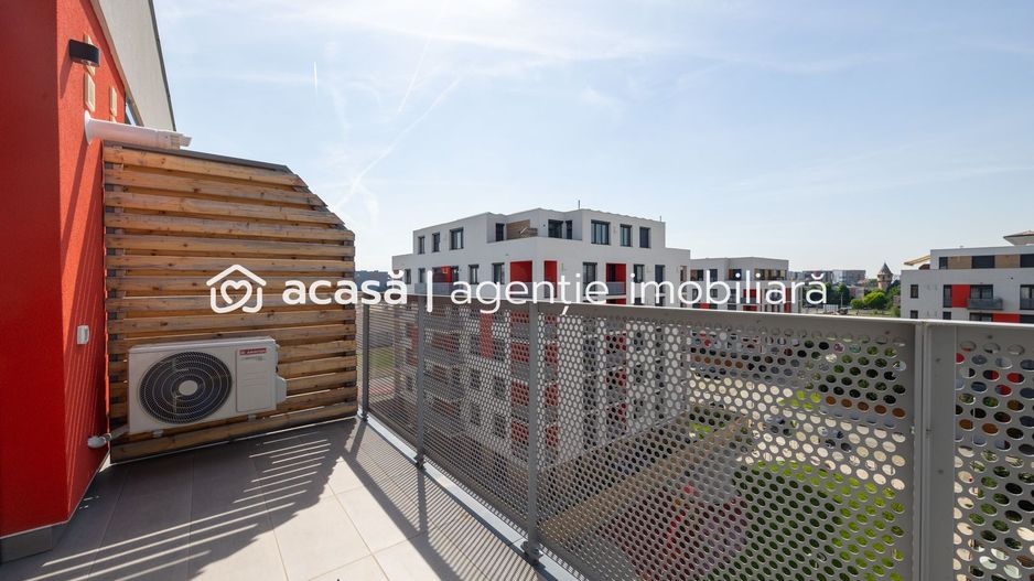 APARTAMENT CU 2 DORMITOARE DIN BLOCUL R37 | ARED AFI - Poză 1