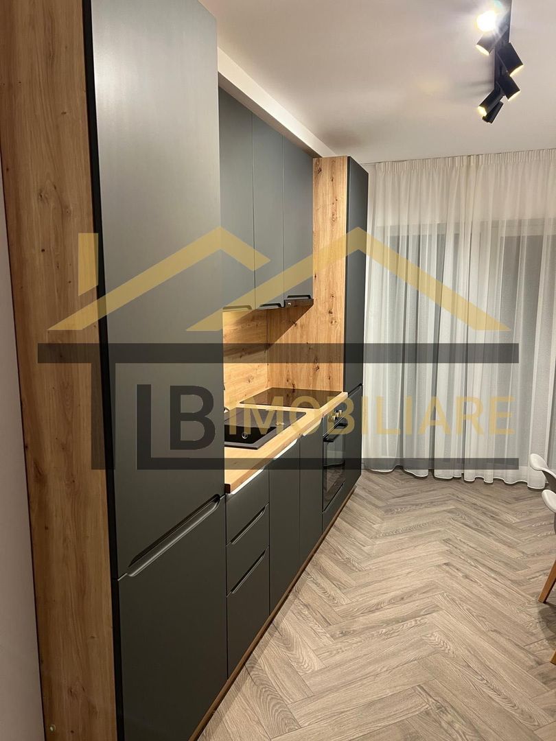 Apartament cu 1 camere, 42 mp, parcare Zona Verde Residence - Poză 5