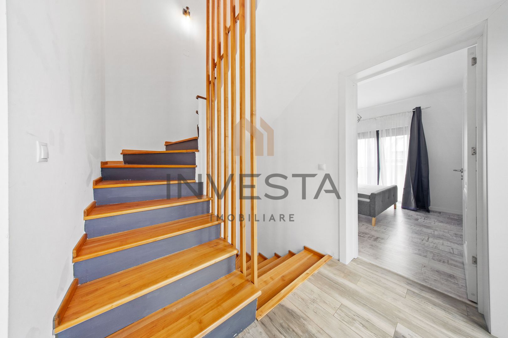 Casa INDIVIDUALA moderna de vanzare in Faget, Cluj Napoca - Poză 11