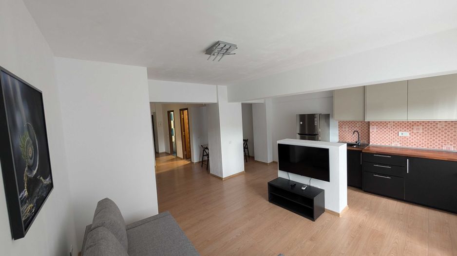 Închiriez ap 3 camere 80mp JW Marriott, Palatul Parlamentului - Poză 7