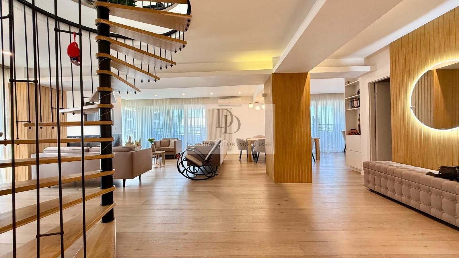 PENTHOUSE DE LUX CU VEDERE PANORAMICĂ | Parcare | CARTIER BUNĂ ZIUA - Poză 20