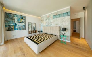 Chirie | Vilă Contemporană 6 camere 320 mp utili | Iancu Nicolae - Poză 16