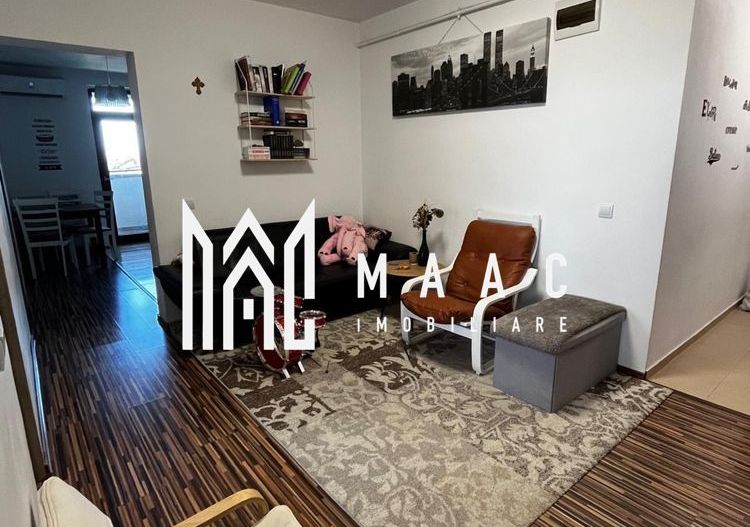 Apartament 4 camere I Pictor Brana I 2 Balcoane I 69 MP - Poză 4
