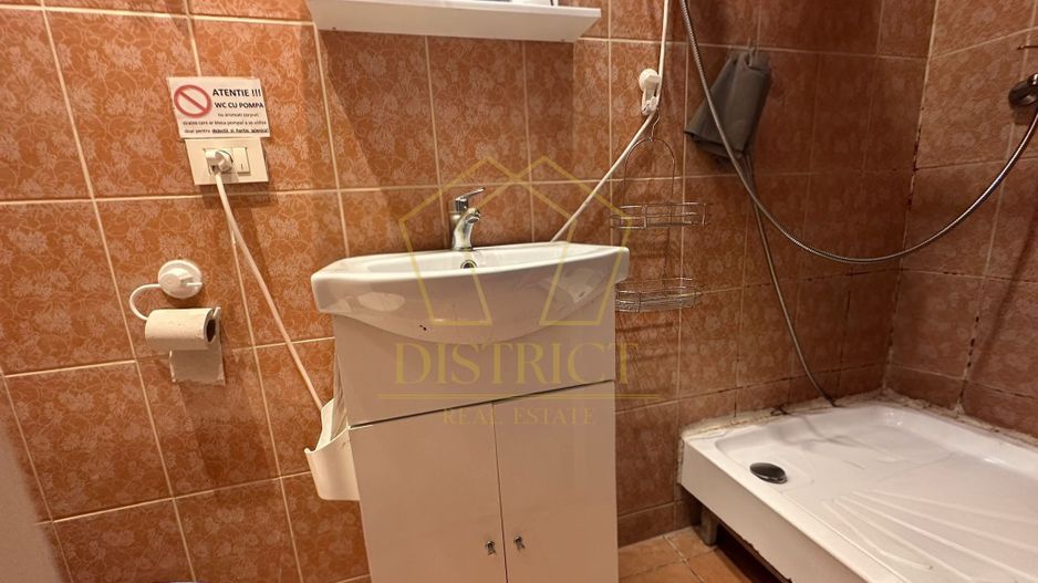 Apartament spatios cu 1 camera | Piata Victoriei - Poză 6