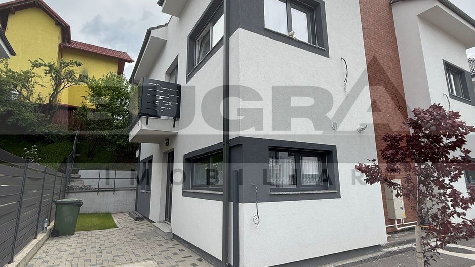 Duplex 105 mp, parcare, gradina, zona Aurel Vlaicu - Poză 1