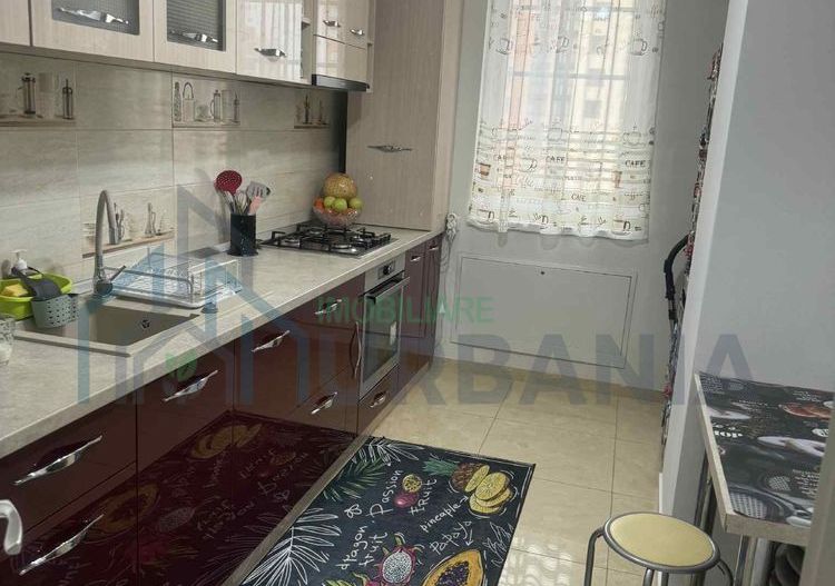 Apartament 2 camere, 62 mp, etaj 2, loc de parcare inclus - Lunca Cetatuii - Poză 1